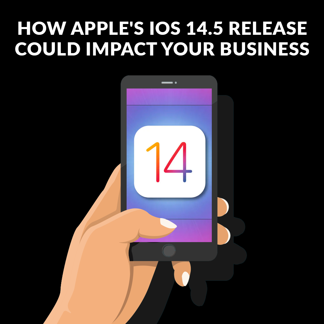 Post thumbnail image for How the Apple iOS 14.5 Release Could Impact Your Business